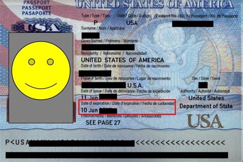 dating passport